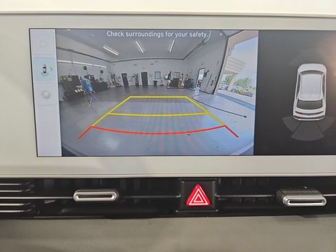 Certified 2024 Hyundai Ioniq 5 SEL RWD image 21