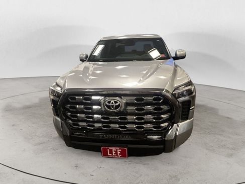 New 2026 Toyota Tundra Platinum AWD/4WD image 8