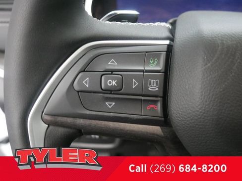 New 2026 Jeep Grand Cherokee Limited image 26