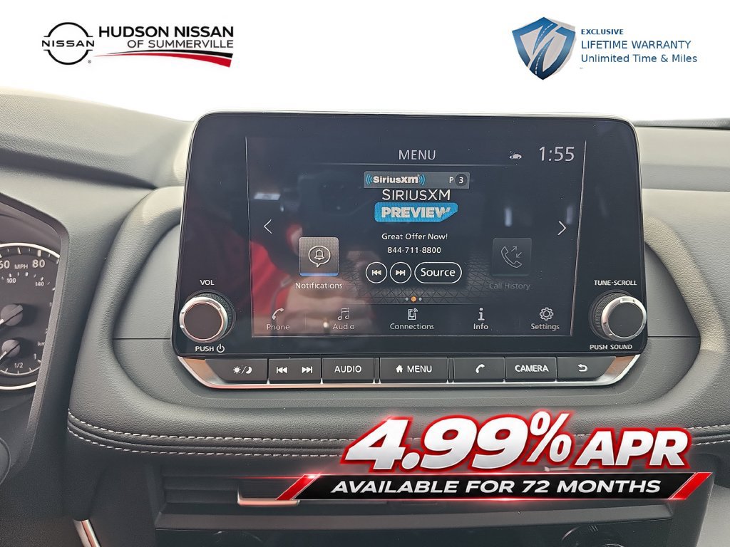 Used 2026 Nissan Rogue SV FWD image 23