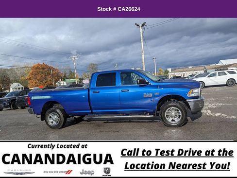 Used 2016 RAM 2500 Tradesman w/ Chrome Appearance Group image 4