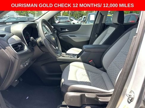 Used 2020 Chevrolet Equinox LS FWD image 19