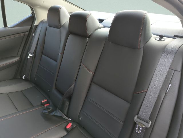 Certified 2025 Nissan Sentra SR w/ SR Premium Package FWD image 23