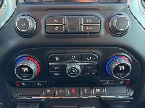 Used 2021 Chevrolet Silverado 1500 RST w/ Max Trailering Package image 34