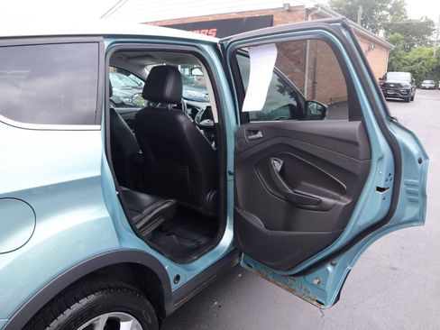 Used 2013 Ford Escape SEL w/ Class II Trailer Tow Pkg FWD image 13