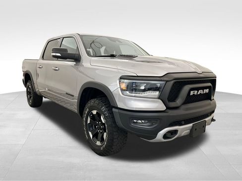 Used 2022 RAM 1500 Rebel w/ Rebel Level 2 Equipment Group AWD/4WD image 9