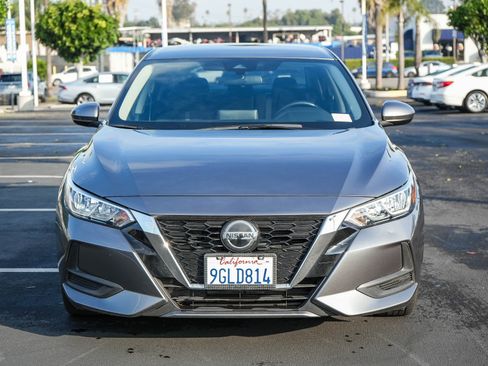 Used 2023 Nissan Sentra SV w/ All-Weather Package image 2