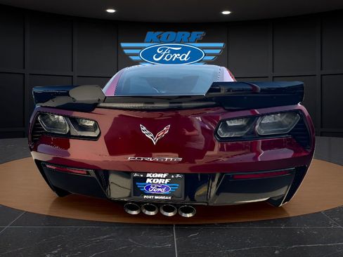 Used 2017 Chevrolet Corvette Z06 image 5