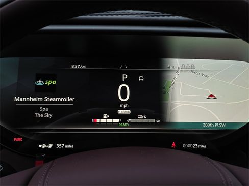 New 2025 Land Rover Range Rover Sport Dynamic SE image 19