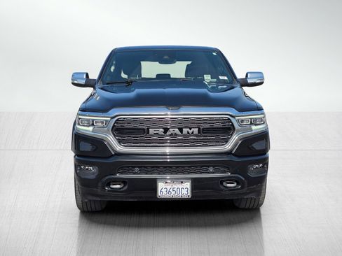 Used 2021 RAM 1500 Limited image 2