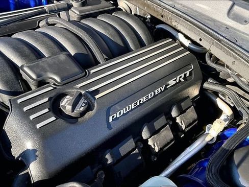 Used 2022 Dodge Charger Scat Pack w/ Daytona Edition Group image 28