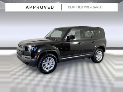 Used 2026 Land Rover Defender 110 S