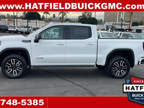 New 2026 GMC Sierra 1500 AT4 w/ AT4 Premium Package image 2