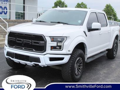 Used 2020 Ford F150 Raptor w/ Equipment Group 802A Luxury