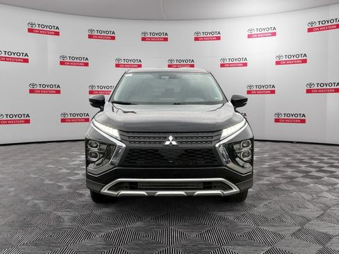 Used 2024 Mitsubishi Eclipse Cross SE AWD/4WD image 2