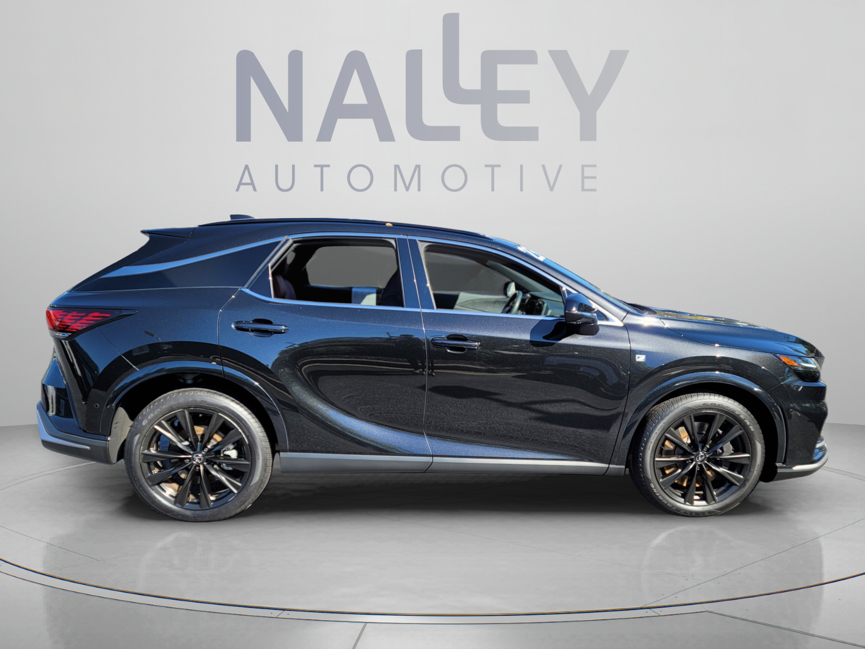 Certified 2023 Lexus RX 350 F Sport w/ Accessory Package (Z1) AWD/4WD image 6