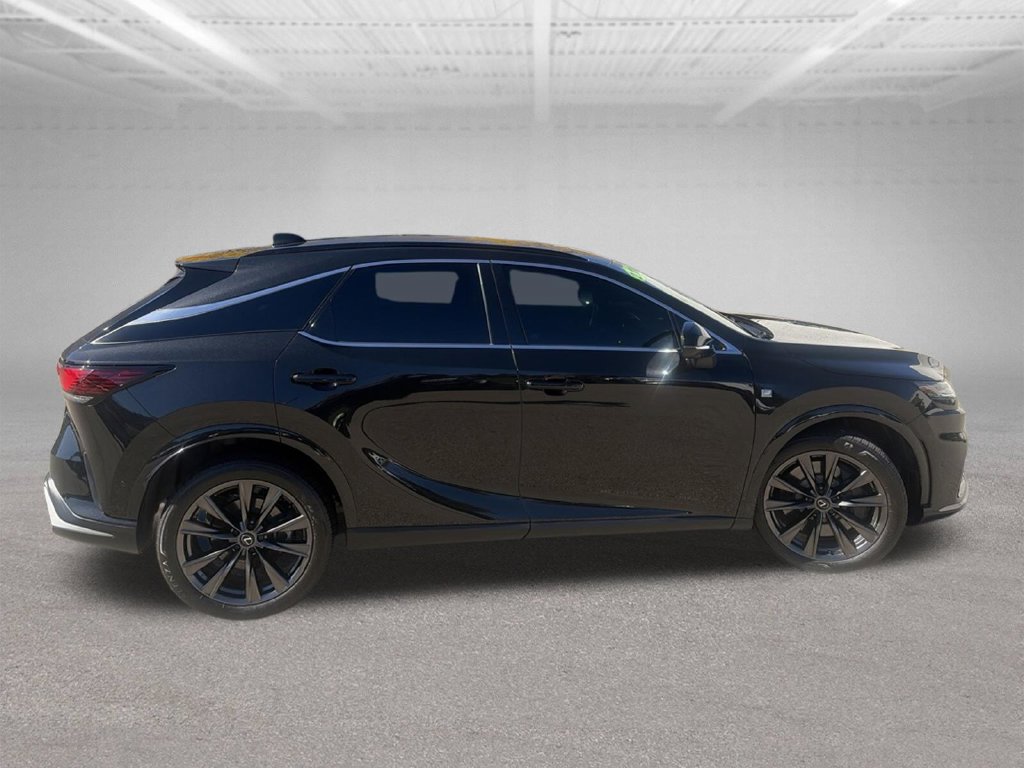 Used 2024 Lexus RX 350 F Sport w/ Convenience Package AWD/4WD image 7
