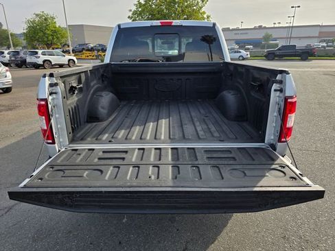 Used 2018 Ford F150 XLT w/ Equipment Group 302A Luxury image 13