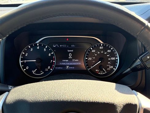 Certified 2024 Nissan Titan SV w/ SV Convenience Package image 14