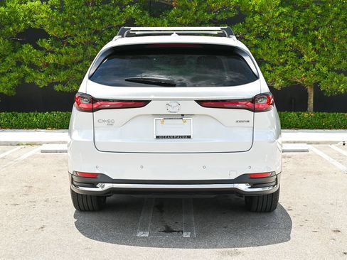 Certified 2025 MAZDA CX-90 3.3 Turbo w/ Premium Plus Pkg AWD/4WD image 5