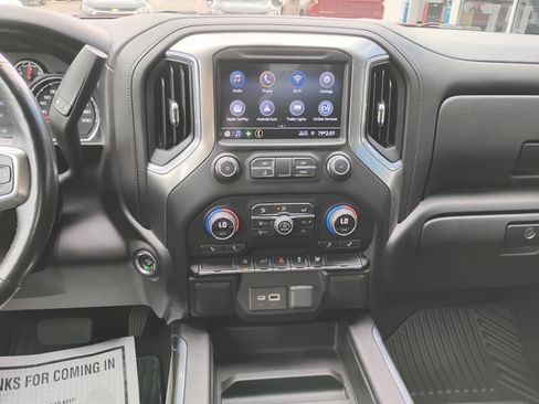 Used 2021 Chevrolet Silverado 1500 RST AWD/4WD image 19