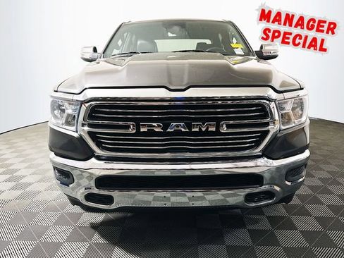 Used 2024 RAM 1500 Laramie RWD image 3