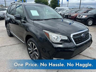 Used 2017 Subaru Forester 2.0XT Touring