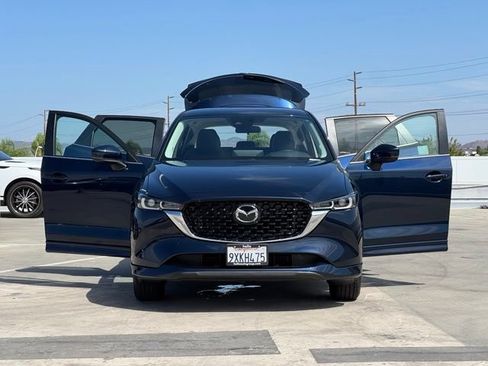 Certified 2025 MAZDA CX-5 AWD 2.5 S w/ Select Package image 28