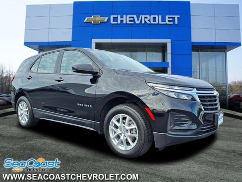 Certified 2023 Chevrolet Equinox LS w/ LPO, Floor Liner Package image 1