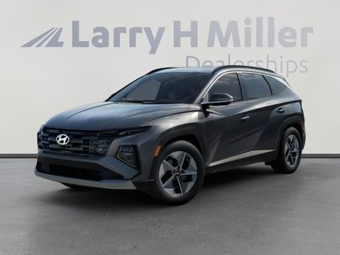 New 2026 Hyundai Tucson SEL FWD image 1