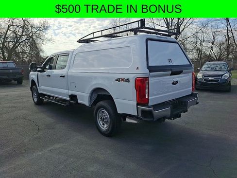 Certified 2024 Ford F250 XL w/ Snow Plow Prep Package AWD/4WD image 8