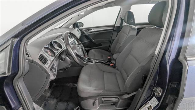 Used 2017 Volkswagen Golf S AWD/4WD image 14