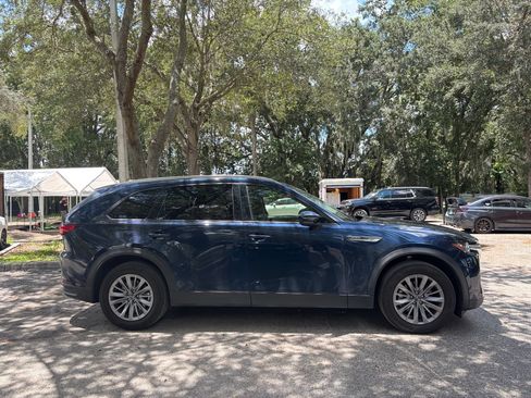 Used 2025 MAZDA CX-90 3.3 Turbo w/ Preferred Package AWD/4WD image 14