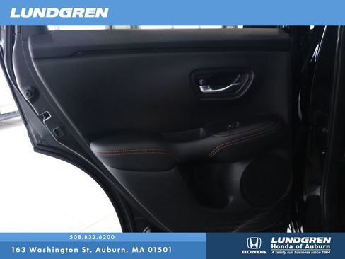 Used 2025 Honda HR-V Sport image 13