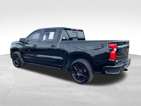 Used 2026 Chevrolet Silverado 1500 High Country w/ Midnight Edition AWD/4WD image 6