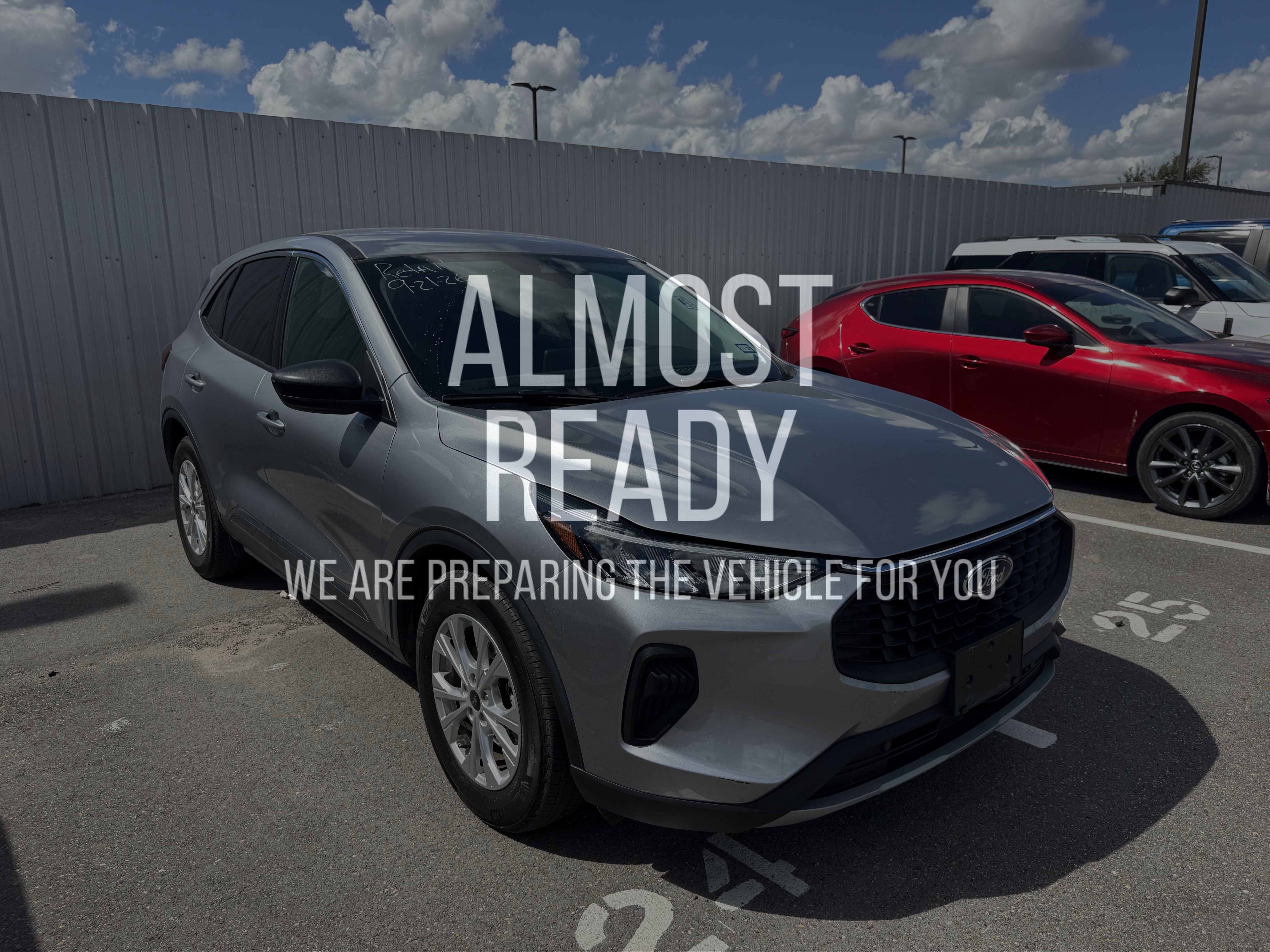 Used 2023 Ford Escape Active FWD image 5