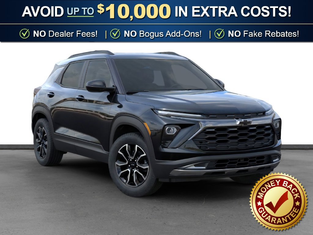 New 2026 Chevrolet TrailBlazer ACTIV w/ Driver Confidence Package FWD image 1