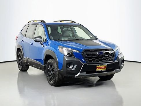 Used 2022 Subaru Forester Wilderness AWD/4WD image 1