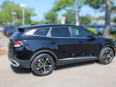 Used 2024 Kia Sportage EX image 6