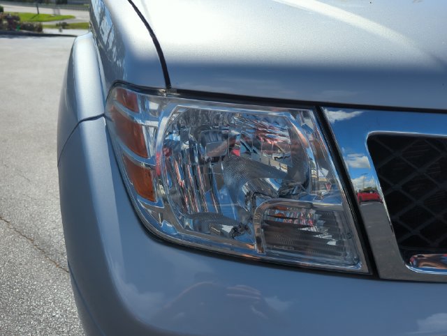Certified 2020 Nissan Frontier SV AWD/4WD image 17