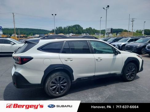 Used 2024 Subaru Outback Onyx Edition AWD/4WD image 5