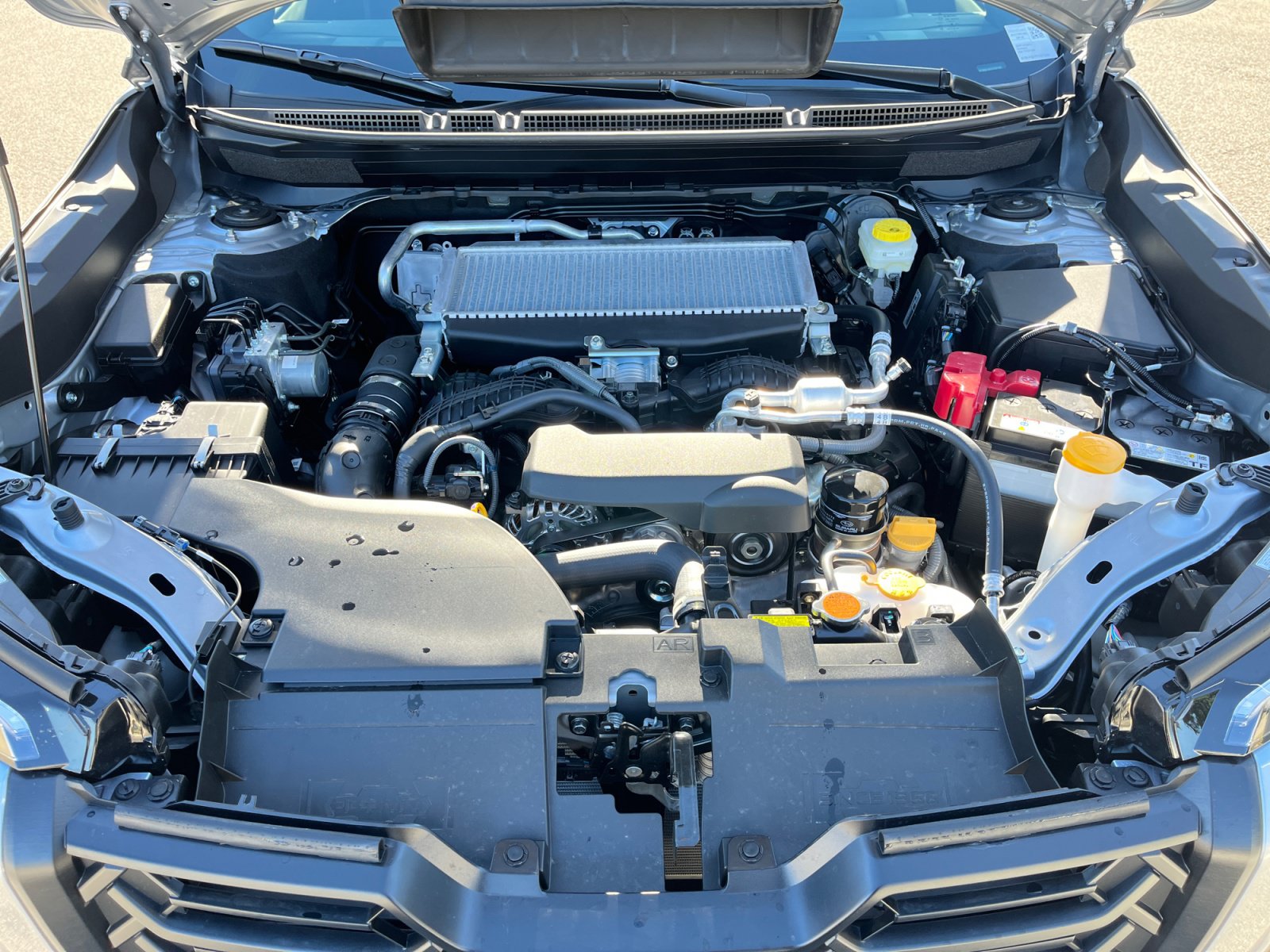 New 2026 Subaru Outback Touring XT AWD/4WD image 21