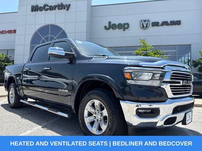 Used 2021 RAM 1500 Laramie
