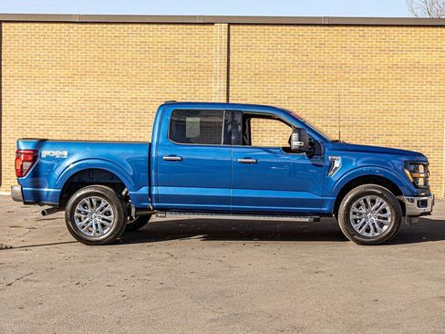 Used 2024 Ford F150 XLT w/ Equipment Group 303A High image 9