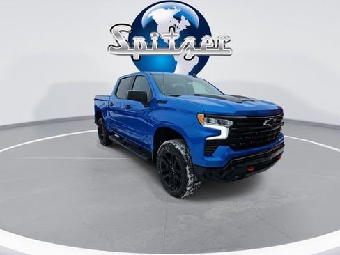 New 2026 Chevrolet Silverado 1500 LT Trail Boss w/ Convenience Package II image 2