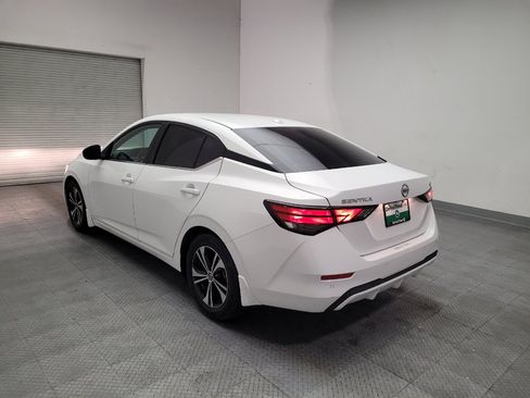 Used 2021 Nissan Sentra SV FWD image 5
