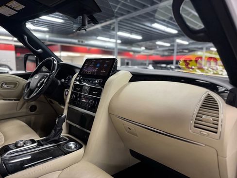 Used 2023 INFINITI QX80 Sensory w/ Cargo Package image 25