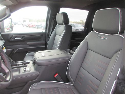 New 2026 GMC Sierra 2500 AT4X AWD/4WD image 12