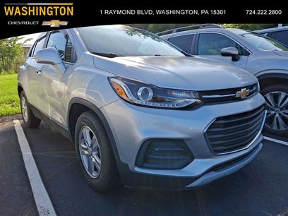 Used 2018 Chevrolet Trax LT w/ LT Convenience Package