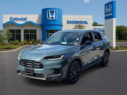 Certified 2024 Honda HR-V Sport